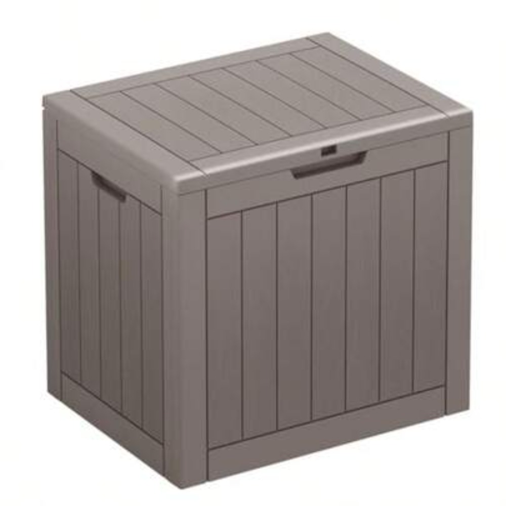 Gardening Tools Uses - 35 Gallon Outdoor Storage Box, Waterproof