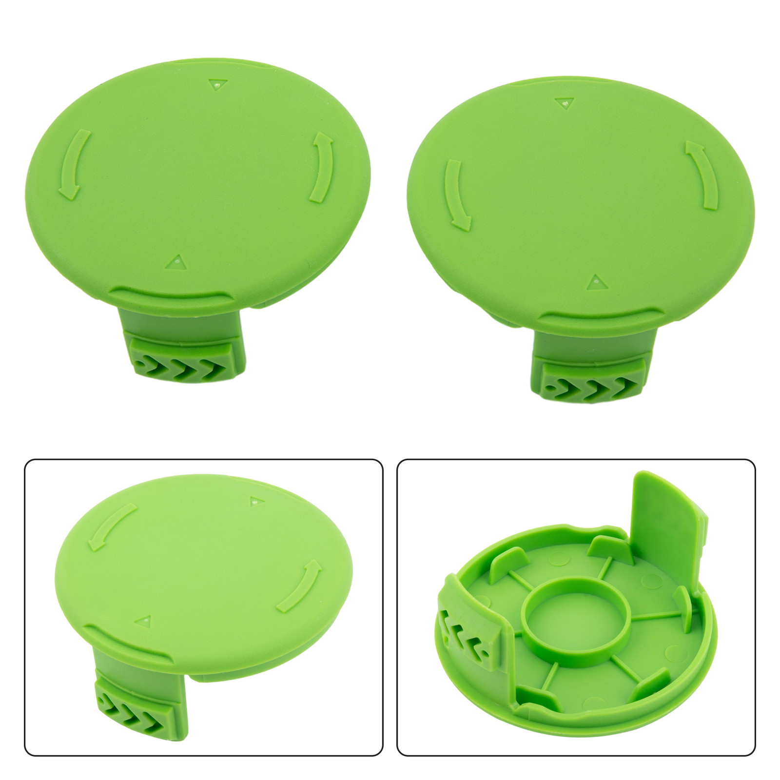 Trimmer Spool Cap Replacement  - Gardening Tools Online review and price