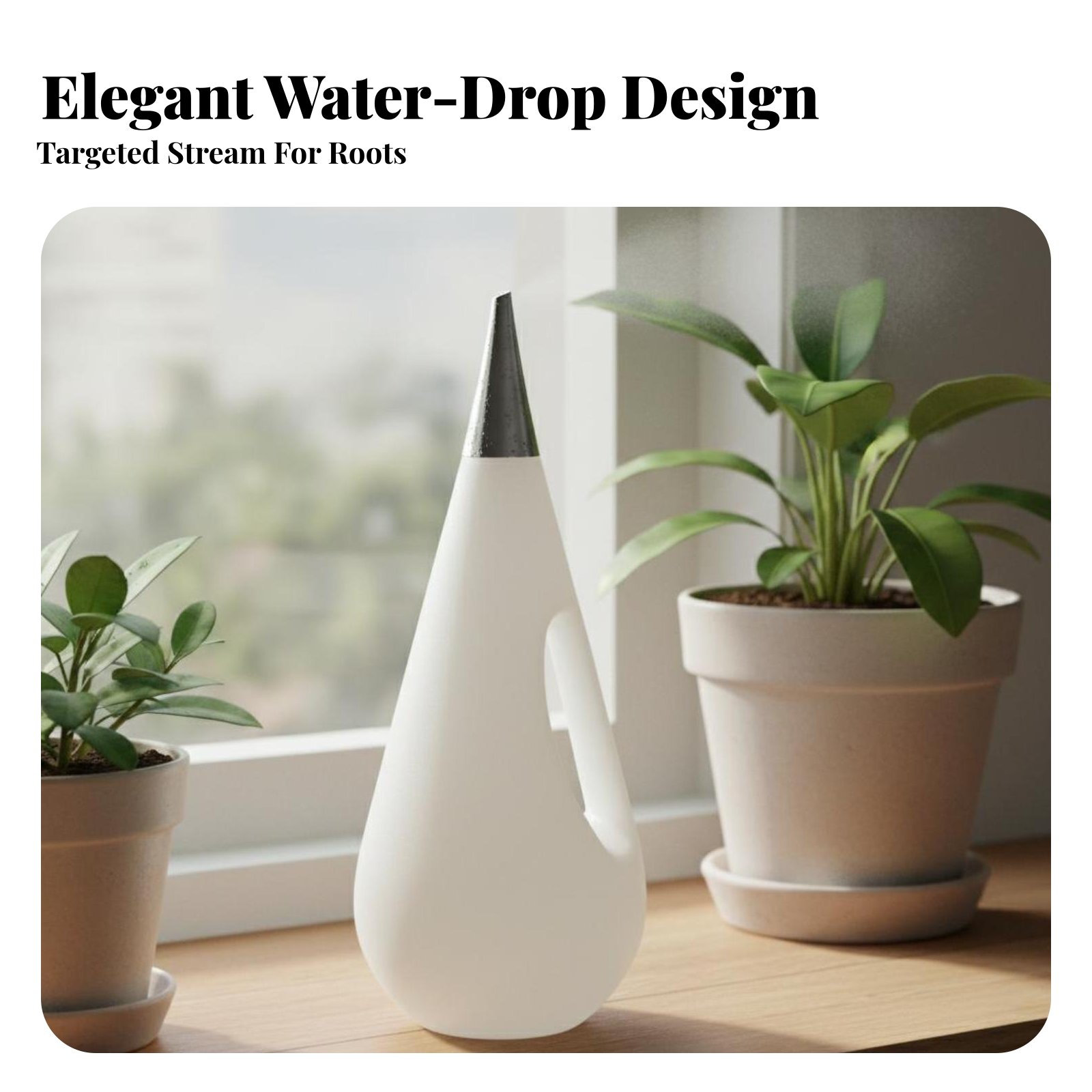 Teardrop Watering Can Large Ca - Watering Can Long Spout review and price