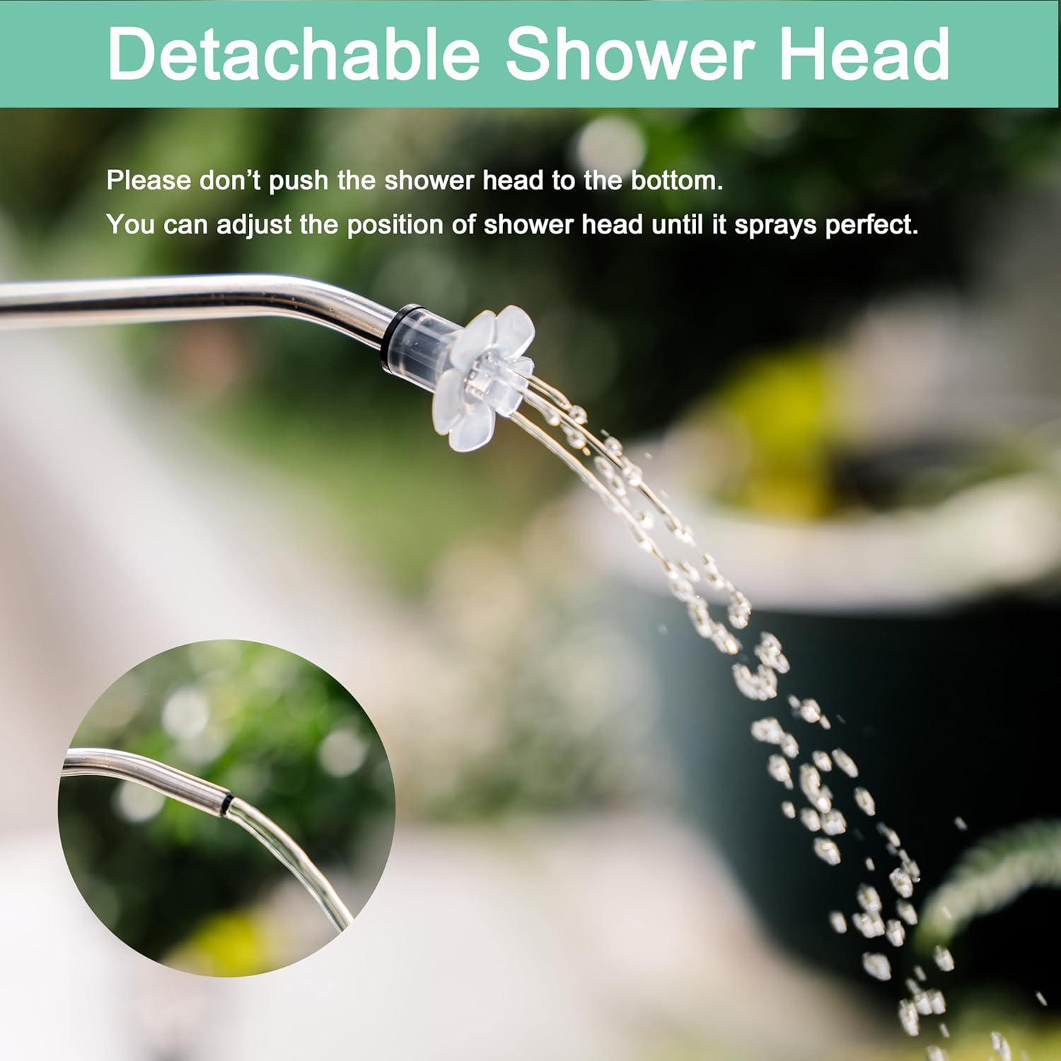 Small Watering Can for Indoor  - Watering Can Long Spout review and price
