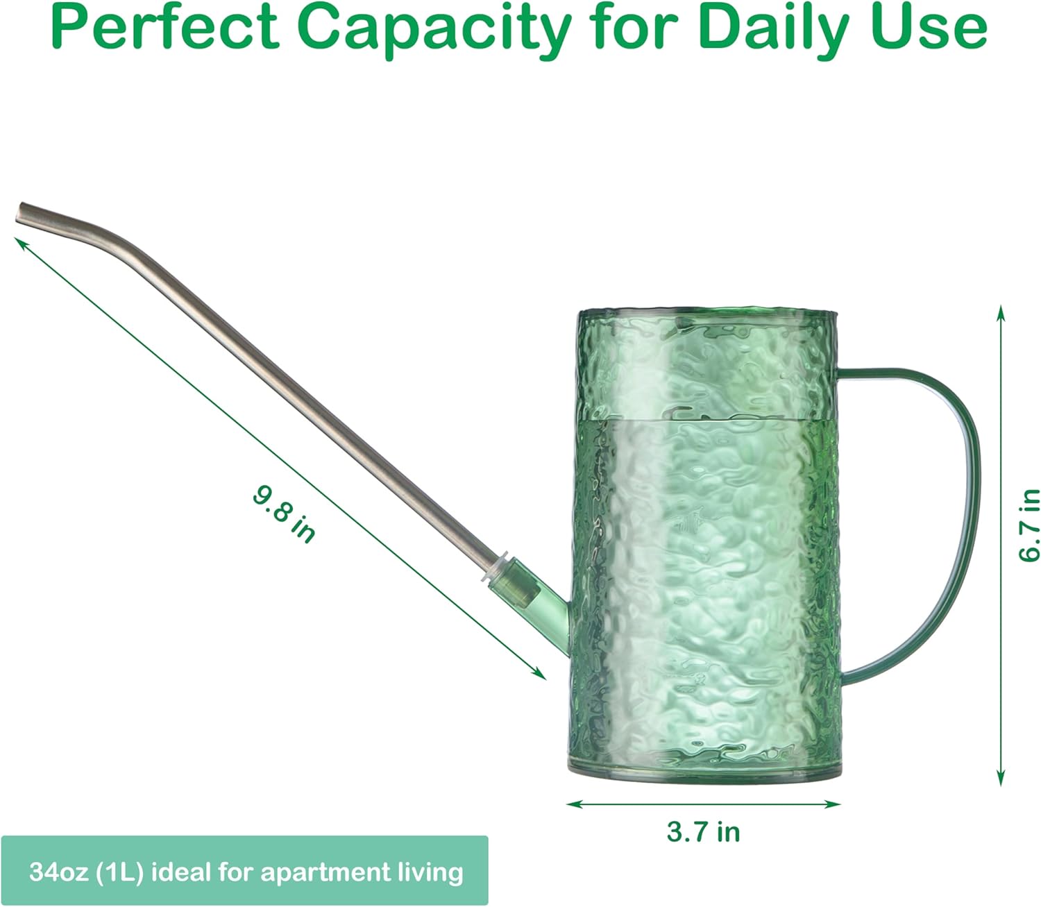 Small Watering Can for Indoor  - Watering Can Long Spout review and price