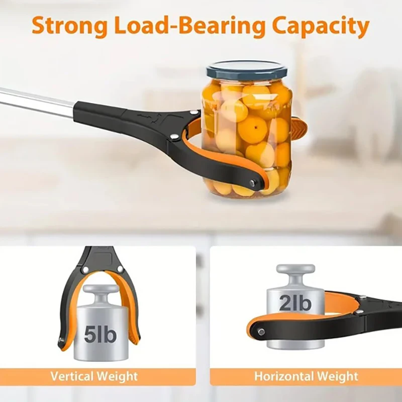 32 Inch Extra Long Foldable Re - Gardening Tools For Elderly review and price