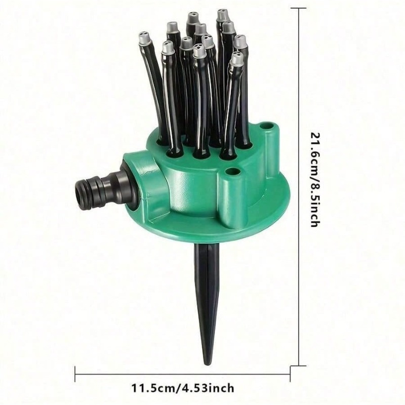 360° Rotating Automatic Garden - Gardening Tools China review and price