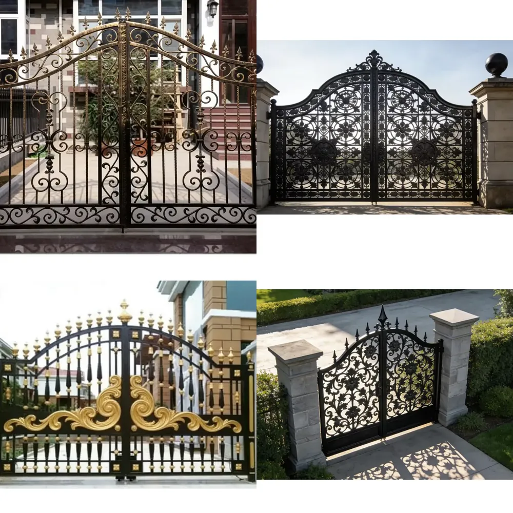 2026 Decorative Wrought Iron G - Gardening Tools China review and price