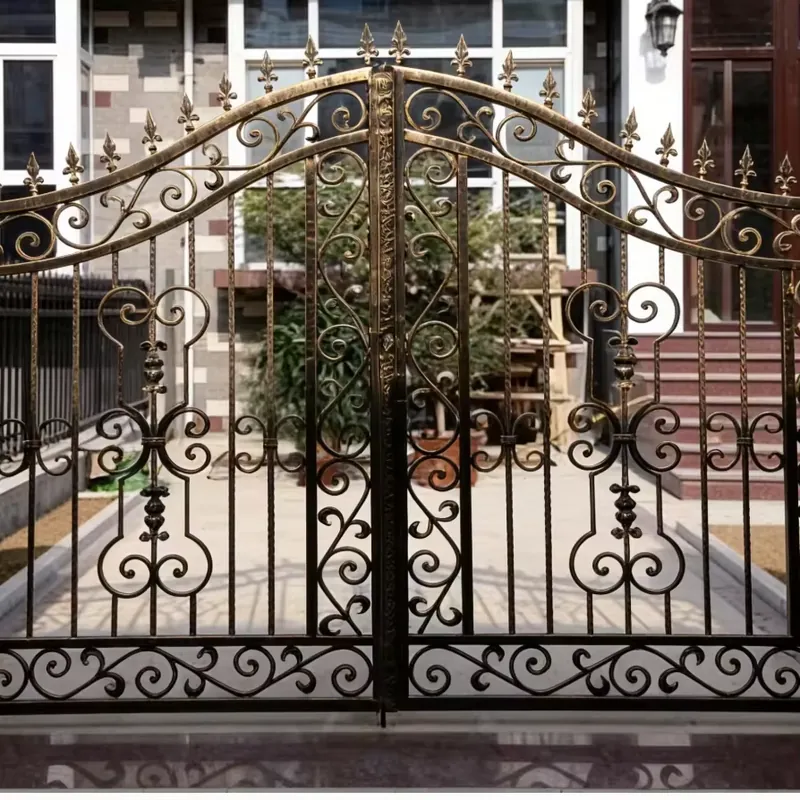 2026 Decorative Wrought Iron G - Gardening Tools China review and price
