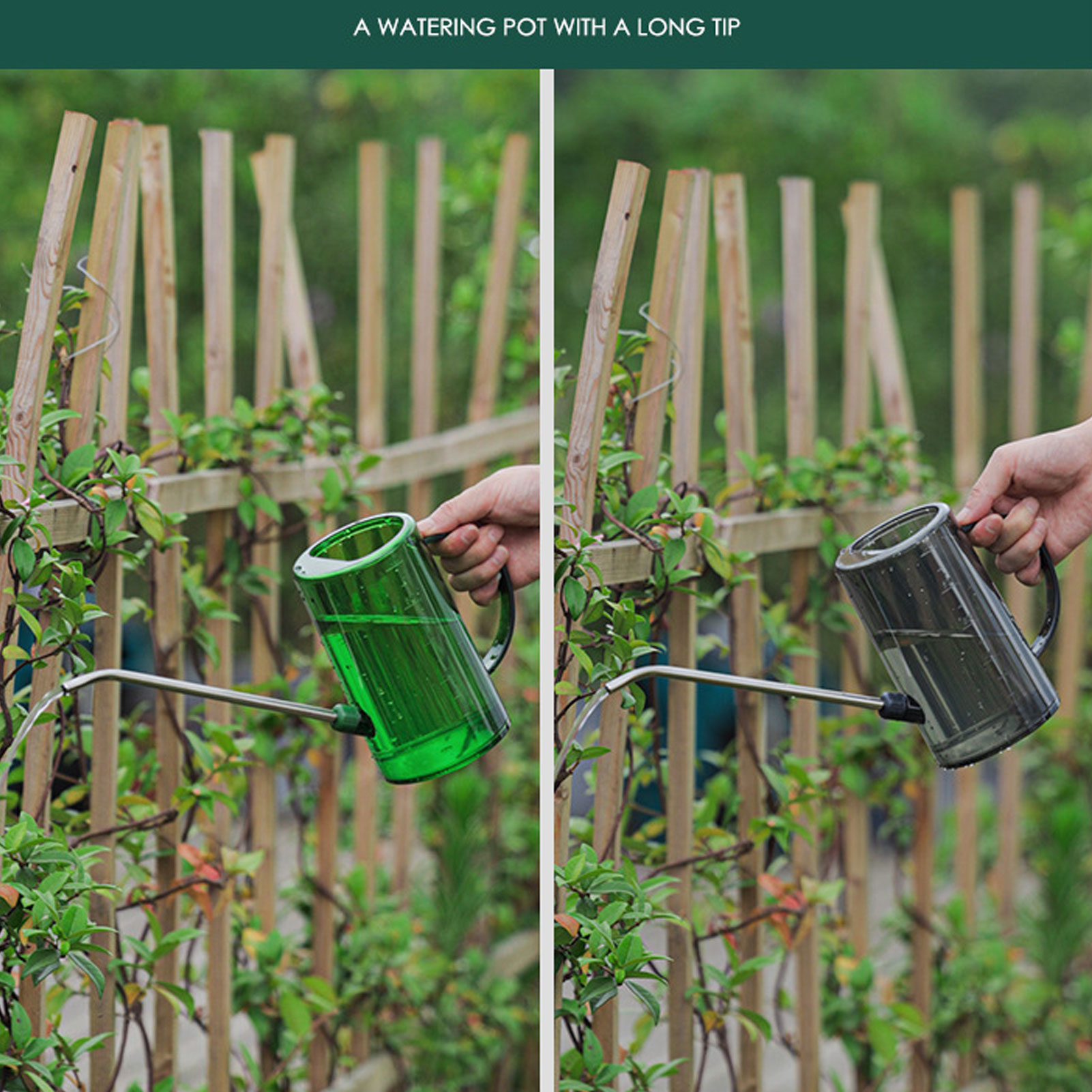 1L/1.5L Indoor Plants Watering - Watering Can Long Spout review and price