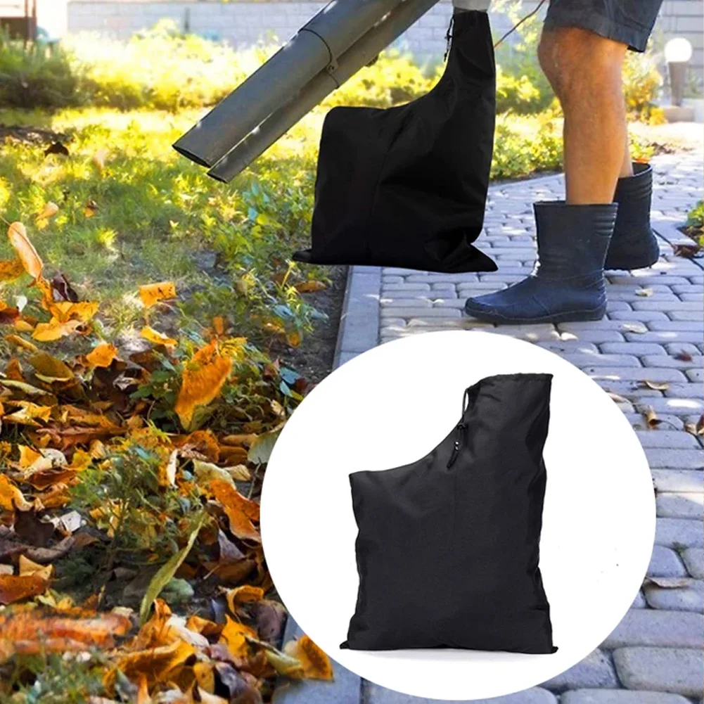 Zippered Type Leaf Blower Vacu - Gardening Tools Types review and price