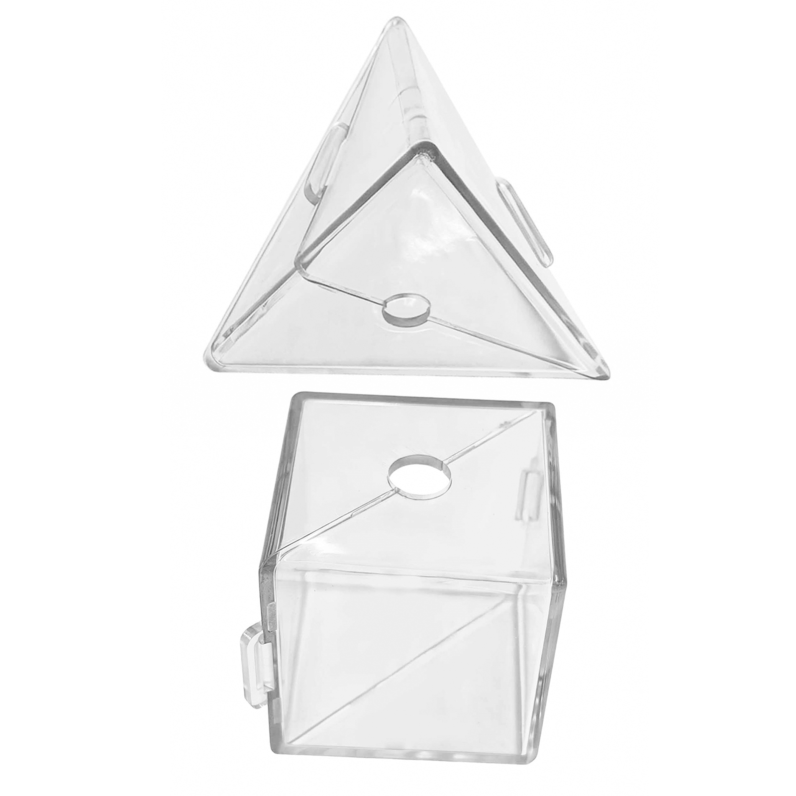 Mini Cube Fruit Shaping Mould  - Gardening Tools Unique review and price
