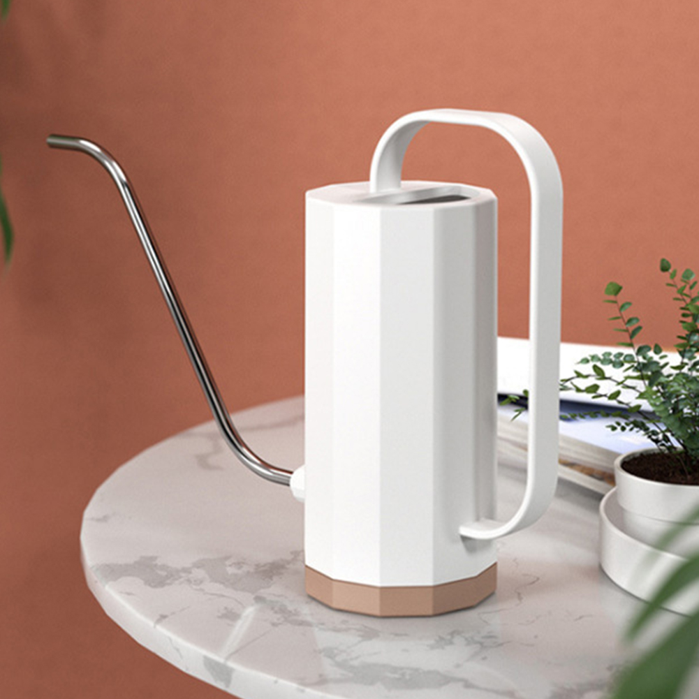 1000ml Flower Spray Pot Stainl - Watering Can Long Spout review and price