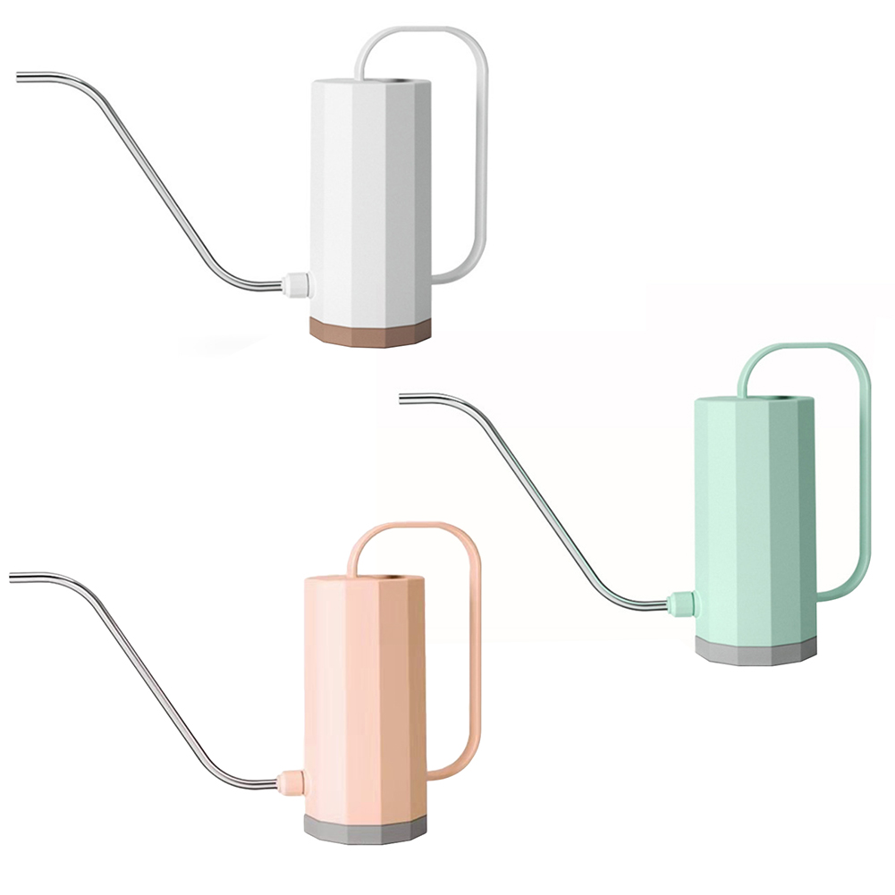 1000ml Flower Spray Pot Stainl - Watering Can Long Spout review and price