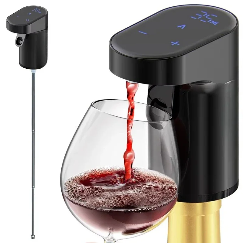 Electric Whisky Baijiu Dispens - Gardening Tools Unique review and price