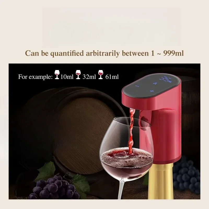 Electric Whisky Baijiu Dispens - Gardening Tools Unique review and price