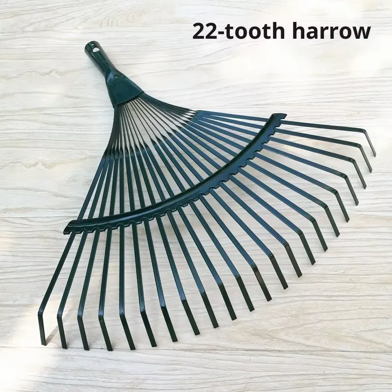 22 Tooth Wooden Handle Grass R - Gardening Tools Bd review and price