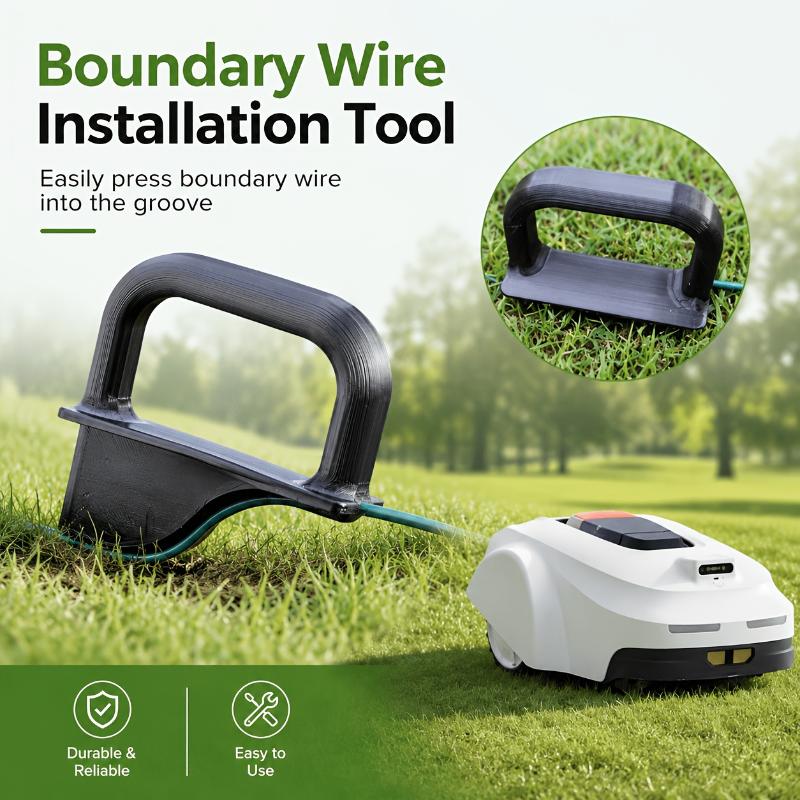 Recyclable Boundary Wire Layin - Gardening Tools Uses review and price
