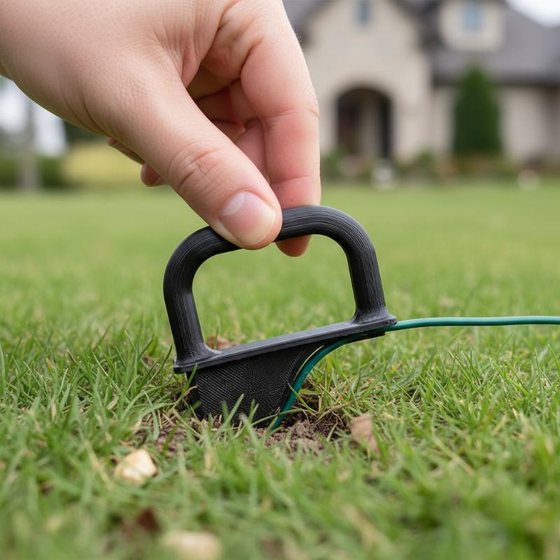 Recyclable Boundary Wire Layin - Gardening Tools Uses review and price