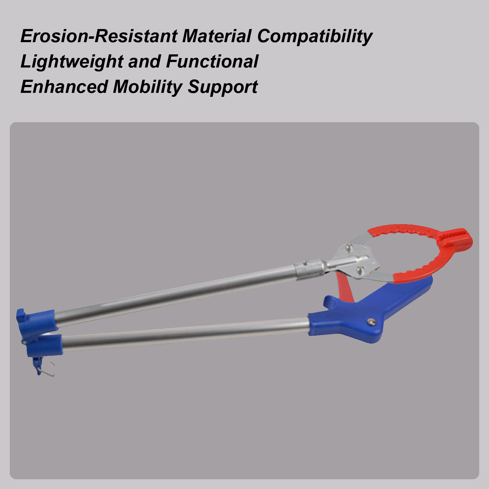 Grabber Tool Foldable Lightwei - Gardening Tools For Elderly review and price