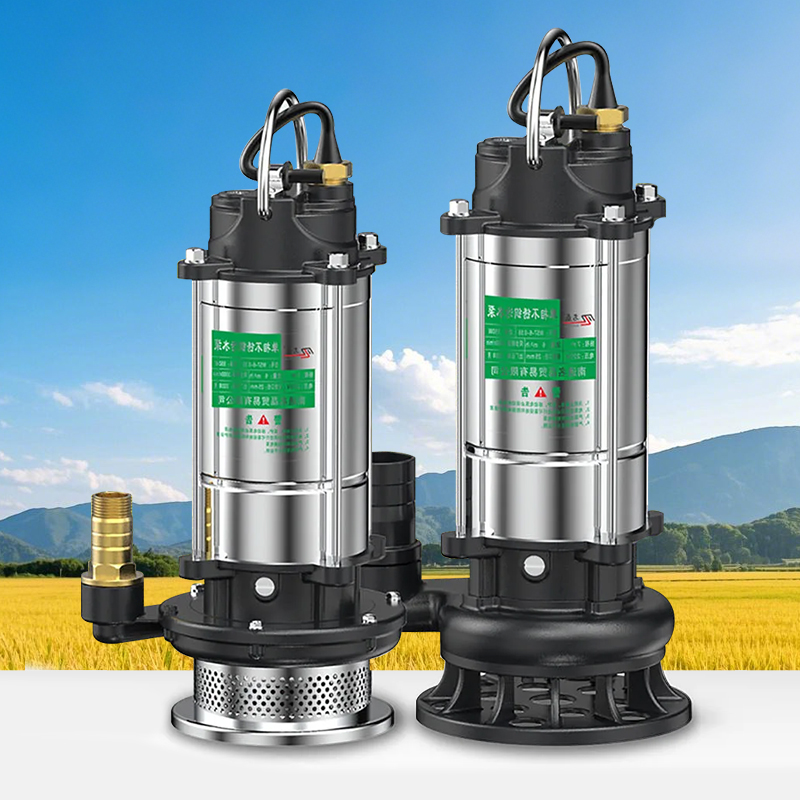Stainless Steel Submersible Pu - Gardening Tools China review and price