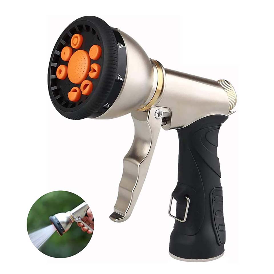 Multifunctional Car Wash & Gar - Gardening Tools Types review and price
