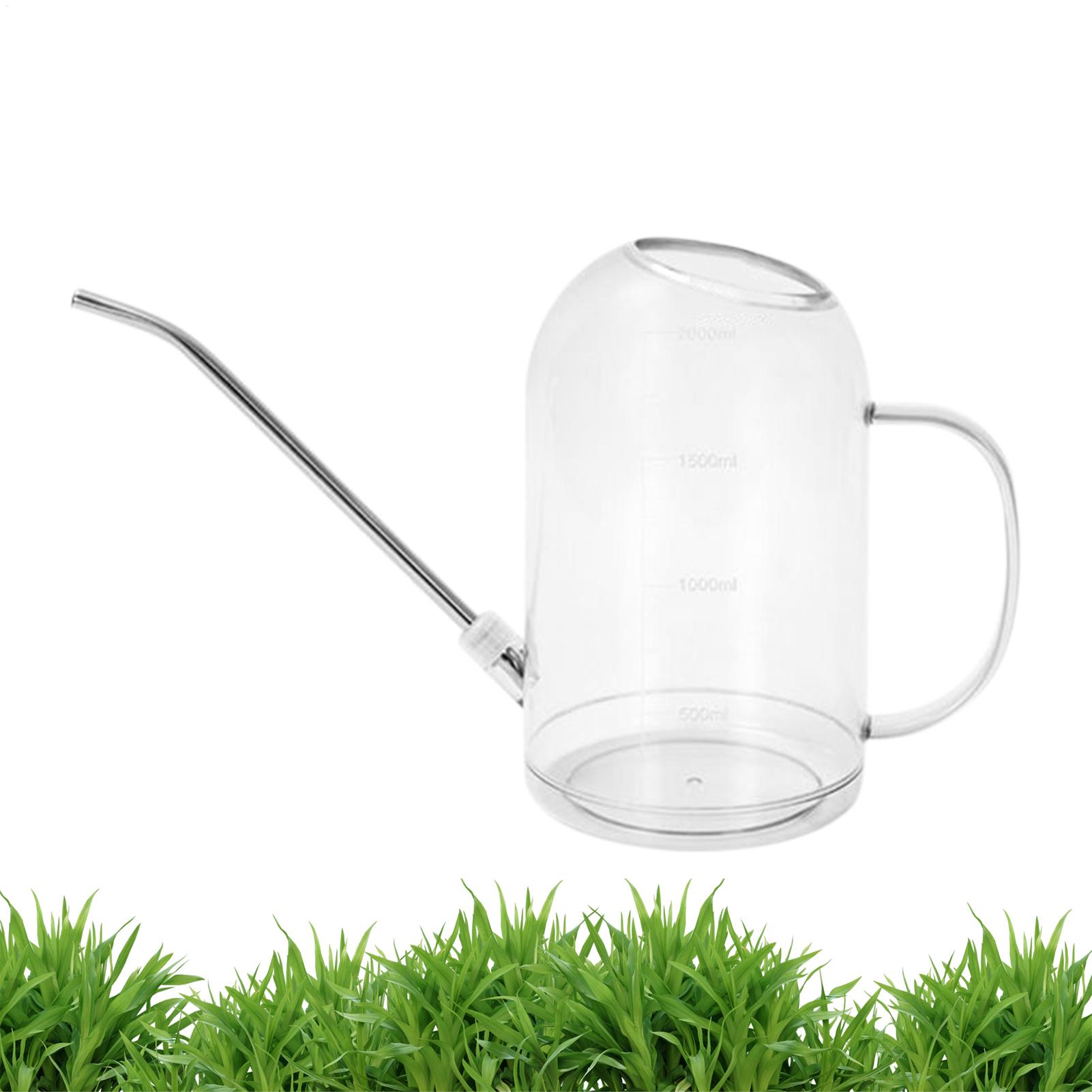 Long Spout Watering Can 2L Pla - Watering Can Long Spout review and price