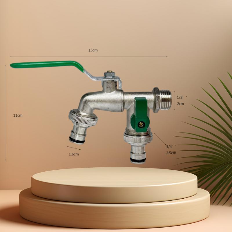 1Pcs 1 2 Inch 3 4 Inch Water F - Gardening Tools Uses review and price