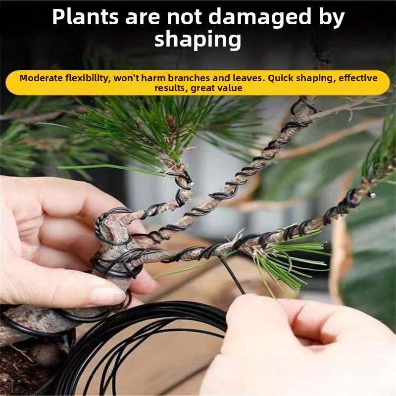1.5MM Bonsai Wires Aluminum Bo - Gardening Tools Uses review and price