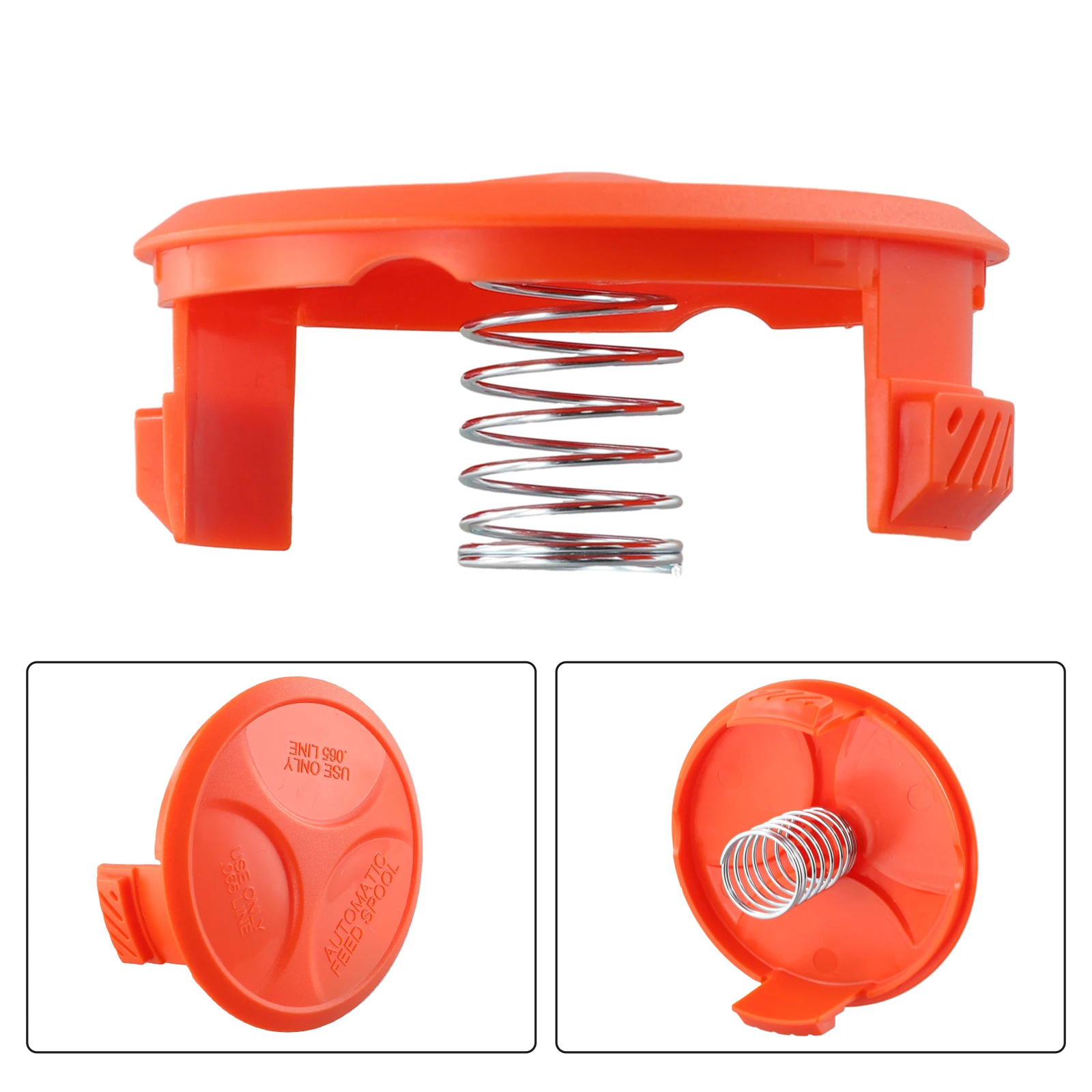 Trimmer Spool Cap Replacement  - Gardening Tools Online review and price