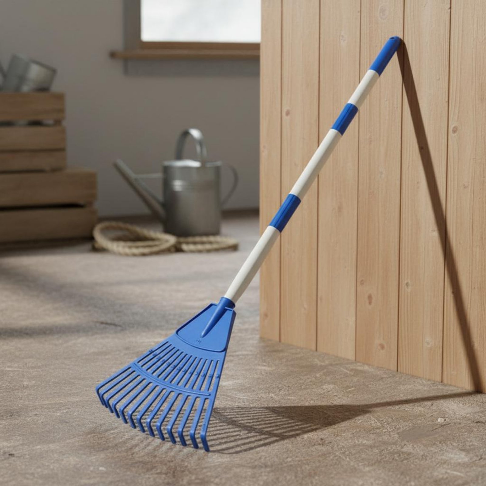 2 Pieces Plastic Fan Rake 14 T - Gardening Tools Bd review and price