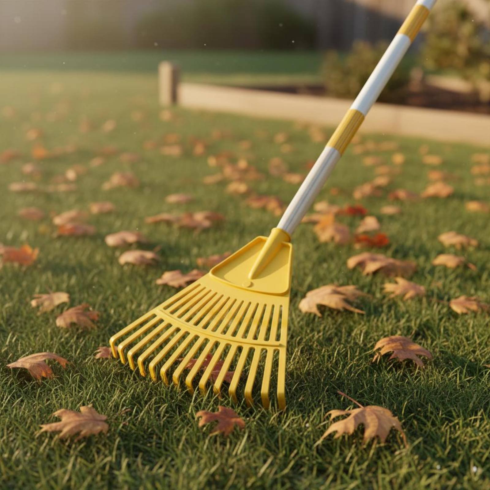 2 Pieces Plastic Fan Rake 14 T - Gardening Tools Bd review and price