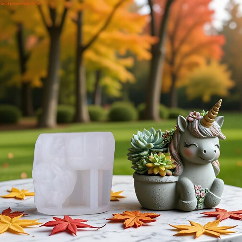 F92D Unique Animal Planter Sil - Gardening Tools Unique review and price