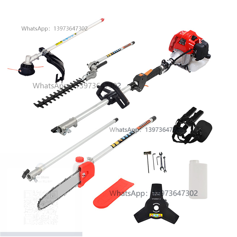 Cordless Petrol Power Brush Cu - Gardening Tools Online review and price