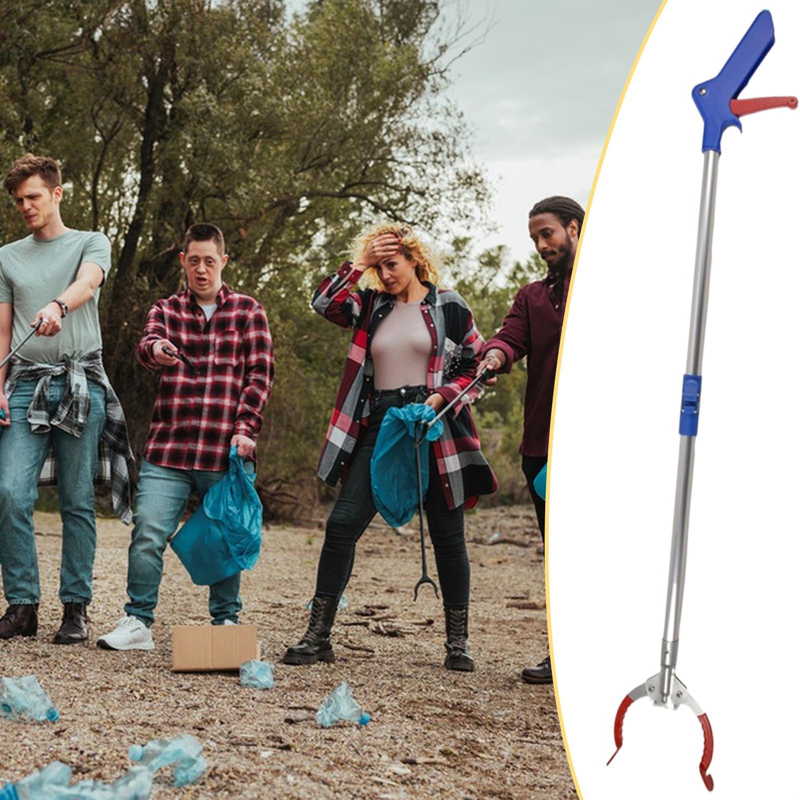 Grabber Tool Aluminum Alloy Li - Gardening Tools For Elderly review and price