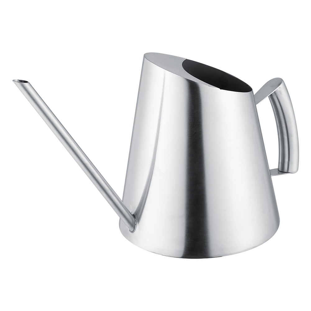 1.5L Stainless Steel Watering  - Watering Can Long Spout review and price
